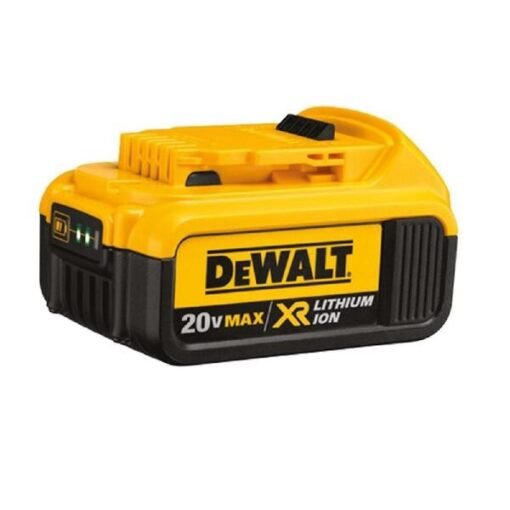 BATERIA DeWALT INTERCAMBIÁVEL 20V