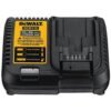 Carregador de Bateria 12V - 20V 3A DeWalt DCB115