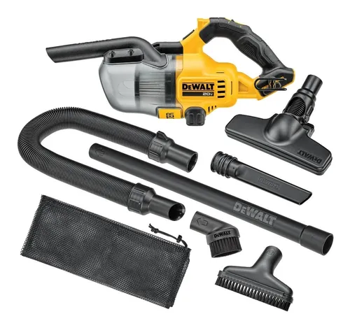 Aspirador dewalt dvc501hb