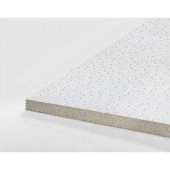 Forro mineral SK 625x625x12mm Wallcoust - (borda reta)